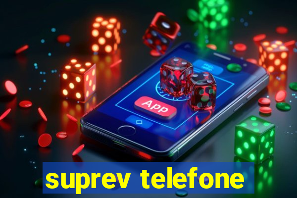 suprev telefone